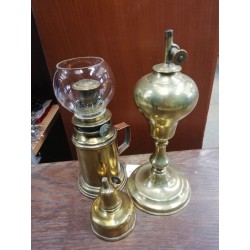 Lampe vintage