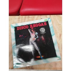 Vinyle disco reggae