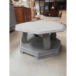 Table basse relookée