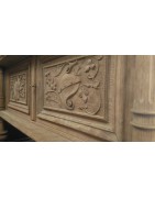 Redonnons vie à vos meubles grâce au sablage.